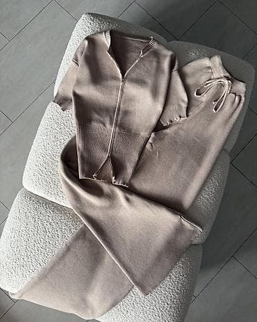 04. - Novo || Longline Cotton Set✨ • Materijal | Pamuk • Duzina na lalafo.rs 04. - Novo || Longline Cotton Set✨ • Materijal | Pamuk • Duzina