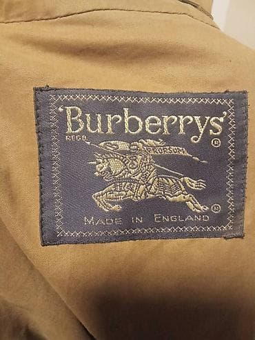 Original burberry mantil kupljen u engleskoj u odlicnom stanju na lalafo.rs — 7 Original burberry mantil kupljen u engleskoj u odlicnom stanju — 7