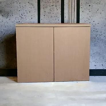 Furniture: Komode dvokrilne sa policom Očuvana i funkcionalna dvokrilna komoda at lalafo.rs — 3 Furniture: Komode dvokrilne sa policom Očuvana i funkcionalna dvokrilna komoda — 3
