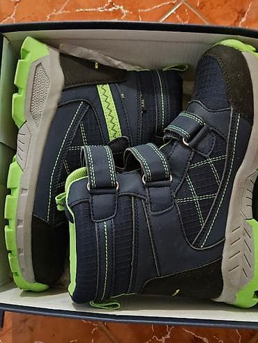 Decije cizme Tom Tailor broj 35
nove, samo etiketa skinuta na lalafo.rs — 3 Decije cizme Tom Tailor broj 35
nove, samo etiketa skinuta — 3