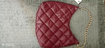 Other: Bordo nova Sinsay tasna,lepa,stepana,dimenzije 32x35cm at lalafo.rs — 3 Other: Bordo nova Sinsay tasna,lepa,stepana,dimenzije 32x35cm — 3