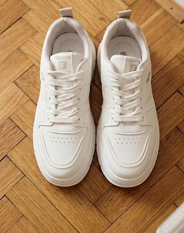 Women's Footwear: Zenske kozne patike gaziste 26 cm-NOVO at lalafo.rs — 2 Women's Footwear: Zenske kozne patike gaziste 26 cm-NOVO — 2