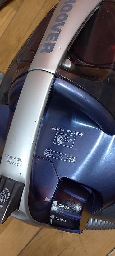 Irons: Usisivač HOOVER bez kese. kao nov je
Mirjevo at lalafo.rs — 2 Irons: Usisivač HOOVER bez kese. kao nov je
Mirjevo — 2