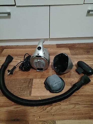 Ručni električni usisivač – Candy Star (mrežni, sa dodacima) Opis: - na lalafo.rs — 10 Ručni električni usisivač – Candy Star (mrežni, sa dodacima) Opis: - — 10