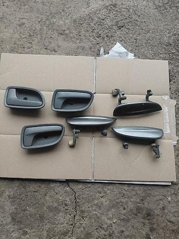 Brave vrata unutrasnje, spoljasnje Kia Rio 2000 do 2005 god na lalafo.rs Brave vrata unutrasnje, spoljasnje Kia Rio 2000 do 2005 god