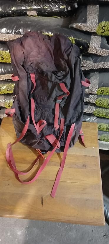 Other: Planinarski/trekking ranac velikog kapaciteta - Zapremina at lalafo.rs — 1 Other: Planinarski/trekking ranac velikog kapaciteta - Zapremina — 1