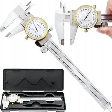 Laser Rangefinders: Šubler sa satom 150 mm – Vorel, Poljska Precizni šubler sa satom at lalafo.rs — 8 Laser Rangefinders: Šubler sa satom 150 mm – Vorel, Poljska Precizni šubler sa satom — 8