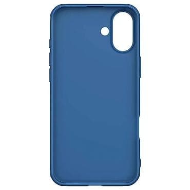 Maska Nillkin Scrub Pro za iPhone 16 6.1 plava. Uz brzu dostavu i at lalafo.rs — 5 Maska Nillkin Scrub Pro za iPhone 16 6.1 plava. Uz brzu dostavu i — 5