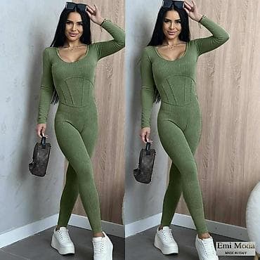 Kombinezon: 3200 dinara
✔️Udoban
✔️Elastican
✔️Stoji savrseno na lalafo.rs — 4 Kombinezon: 3200 dinara
✔️Udoban
✔️Elastican
✔️Stoji savrseno — 4