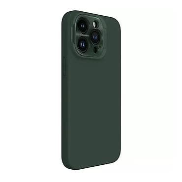 Futrola Nillkin Lens Wing Magnetic za iPhone 15 Pro Max (6.7) zelena na lalafo.rs — 3 Futrola Nillkin Lens Wing Magnetic za iPhone 15 Pro Max (6.7) zelena — 3