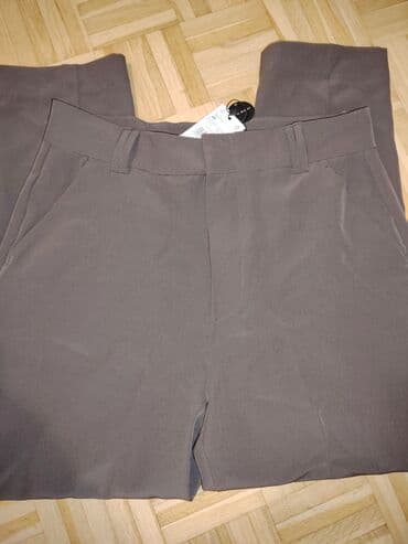 2XL, Visok struk, Ravne nogavice na lalafo.rs 2XL, Visok struk, Ravne nogavice