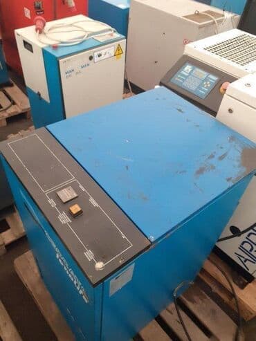 Kompresori za vazduh: APOKALIPSA DOO Vijačni kompresor Ceccato 439 M Proizvođač: Ceccato na lalafo.rs — 2 Kompresori za vazduh: APOKALIPSA DOO Vijačni kompresor Ceccato 439 M Proizvođač: Ceccato — 2