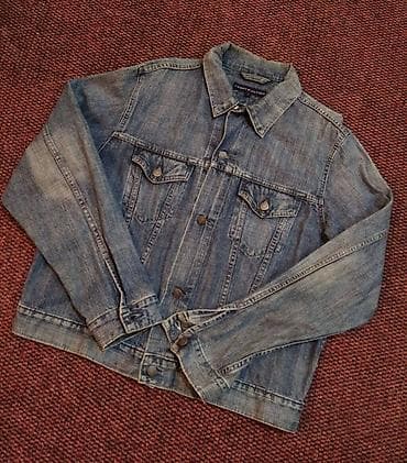 Tommy Hilfiger muška teksas jakna vel. L Vrhunska prvoklasna na lalafo.rs — 3 Tommy Hilfiger muška teksas jakna vel. L Vrhunska prvoklasna — 3