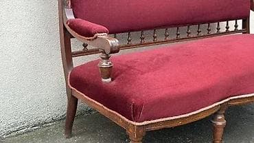 Stilske sofe: Stari stilski ALT DOJC kanabe - ODLIČNO STANJE 🛋️✨ Stariji komad na lalafo.rs — 5 Stilske sofe: Stari stilski ALT DOJC kanabe - ODLIČNO STANJE 🛋️✨ Stariji komad — 5