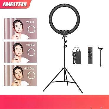 prsluk jaknica mango u: 💡 Ring Led Light 21 Inča (54cm) + Stativ Gratis Profesionalno LED na lalafo.rs — 1 prsluk jaknica mango u: 💡 Ring Led Light 21 Inča (54cm) + Stativ Gratis Profesionalno LED — 1