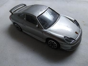 Burago Porsche 911 Carrera GT 3, malo izgreban, China na lalafo.rs Burago Porsche 911 Carrera GT 3, malo izgreban, China