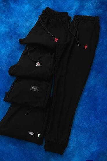 Trenerka Moncler, bоја - Crna na lalafo.rs — 4 Trenerka Moncler, bоја - Crna — 4