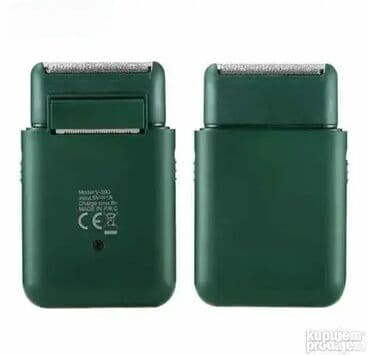 Profesionalni trimer za bradu VGR V-390 🔪 Oštrice i materijali 2 na lalafo.rs Profesionalni trimer za bradu VGR V-390 🔪 Oštrice i materijali 2