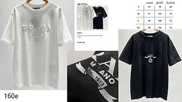 Men's Clothing: EKSTRA MODELI MAJICA POZNATOG BRENDA, HIT 2024-25 | Novo! ! ! Hit at lalafo.rs — 8 Men's Clothing: EKSTRA MODELI MAJICA POZNATOG BRENDA, HIT 2024-25 | Novo! ! ! Hit — 8