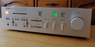 Odlicna Vintage Yamaha model A-960II, ispravna, solidno ocuvana na lalafo.rs — 2 Odlicna Vintage Yamaha model A-960II, ispravna, solidno ocuvana — 2