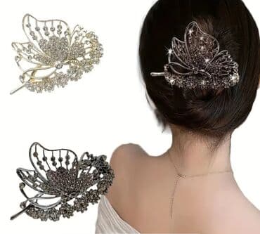 Šnala za kosu, bоја - Zlatna na lalafo.rs Šnala za kosu, bоја - Zlatna