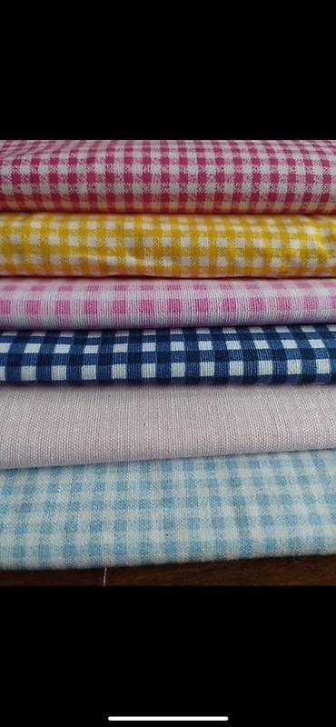 Sewing materials: Pamučne tkanine – razni dezeni - Materijal: 100% pamuk, meka i at lalafo.rs — 2 Sewing materials: Pamučne tkanine – razni dezeni - Materijal: 100% pamuk, meka i — 2