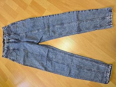 bermude teksas br: MC JEANS ženske farmerke – model “Mom”, veličina 26 - Kroj: visok na lalafo.rs — 1 bermude teksas br: MC JEANS ženske farmerke – model “Mom”, veličina 26 - Kroj: visok — 1
