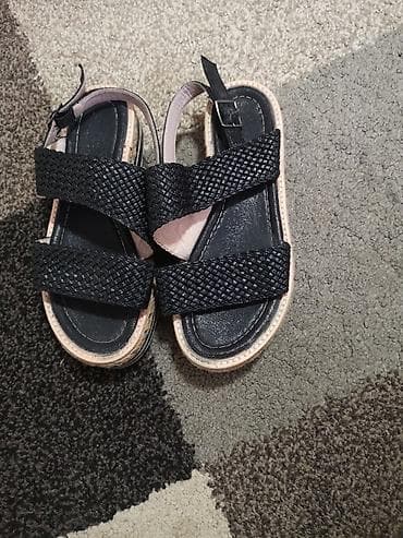 Sandale preudobne, neke kozne Confort sandale 38 broj ostale 37 na lalafo.rs — 5 Sandale preudobne, neke kozne Confort sandale 38 broj ostale 37 — 5