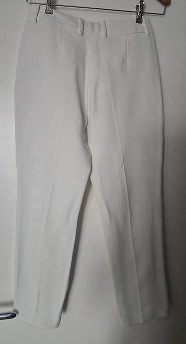 pantalone butiku ali: Ermanno SCERVINO original skupicene pantalone, model do gležnja na lalafo.rs — 6 pantalone butiku ali: Ermanno SCERVINO original skupicene pantalone, model do gležnja — 6