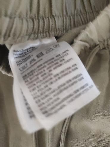 pantalone butiku ali: H&m pantalone siroke,lastez u pojaau na lalafo.rs — 4 pantalone butiku ali: H&m pantalone siroke,lastez u pojaau — 4