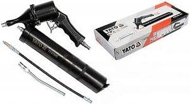 Pneumatic Tools & Compressors: YATO pneumatska mastilica YT-0702 - Profesionalni pneumatski pištolj at lalafo.rs — 9 Pneumatic Tools & Compressors: YATO pneumatska mastilica YT-0702 - Profesionalni pneumatski pištolj — 9