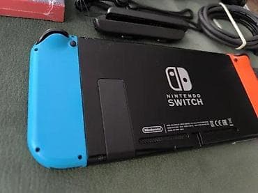 Prodajem Nintendo Switch V2 konzolu Konzola je u perfektnom stanju na lalafo.rs — 5 Prodajem Nintendo Switch V2 konzolu Konzola je u perfektnom stanju — 5