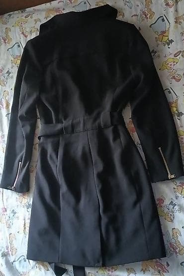 Prekrasan nov H&M mantil, veličine 38 na lalafo.rs — 3 Prekrasan nov H&M mantil, veličine 38 — 3