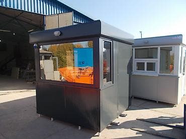 Modularne portirnice / prodajni kiosci od sendvič panela - na lalafo.rs — 3 Modularne portirnice / prodajni kiosci od sendvič panela - — 3