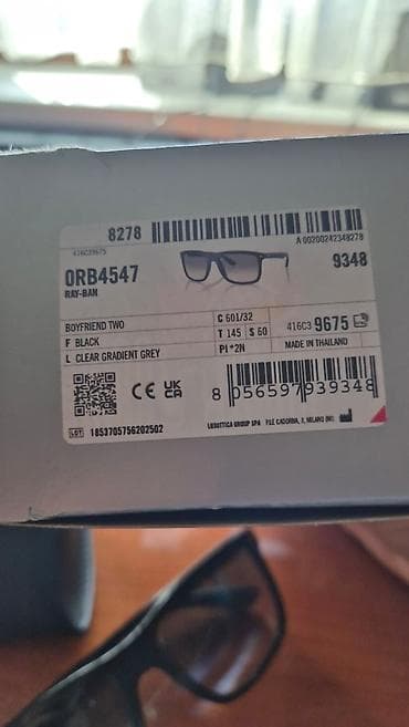 Rej Ban naočareoriginal
Cena 12000din na lalafo.rs — 1 Rej Ban naočareoriginal
Cena 12000din — 1