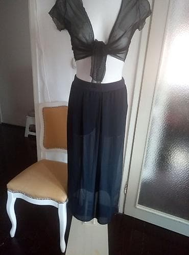 bermude teksas br: ŠORC sa elastinom, sa tilom preko. koji izgleda kao suknja, br at lalafo.rs — 1 bermude teksas br: ŠORC sa elastinom, sa tilom preko. koji izgleda kao suknja, br — 1