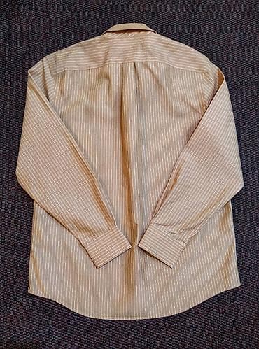 Muška pamučna košulja Eddie Bauer vel. L Prvoklasna elegantna na lalafo.rs — 8 Muška pamučna košulja Eddie Bauer vel. L Prvoklasna elegantna — 8