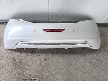 ZADNJI BRANIK BISERNO BELI ZA PEUGEOT 208 OD 2012. DO 2019. GOD. | na lalafo.rs ZADNJI BRANIK BISERNO BELI ZA PEUGEOT 208 OD 2012. DO 2019. GOD. |