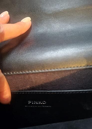 PINKO torbica Love Hello Kitty Rock. Kolaboracija sa Hello Kitty at lalafo.rs — 8 PINKO torbica Love Hello Kitty Rock. Kolaboracija sa Hello Kitty — 8