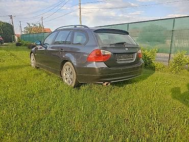 dve suknje po: BMW Serija 3 Touring (E91) – karavan 2006 318d 89kw 300 000km na lalafo.rs — 5 dve suknje po: BMW Serija 3 Touring (E91) – karavan 2006 318d 89kw 300 000km — 5