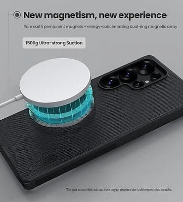 Maska Nillkin Scrub Pro Magnetic za Samsung S938B Galaxy S25 Ultra na lalafo.rs — 9 Maska Nillkin Scrub Pro Magnetic za Samsung S938B Galaxy S25 Ultra — 9