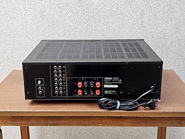 dve suknje po: Yamaha AX-450 – stereo integrisano pojačalo iz serije “Natural Sound” na lalafo.rs — 9 dve suknje po: Yamaha AX-450 – stereo integrisano pojačalo iz serije “Natural Sound” — 9