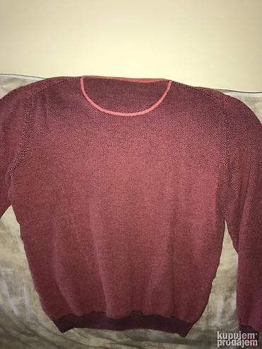 Original U. S. POLO ASSN dzemper M - L 3 komada Ramena 45-47, duzina na lalafo.rs — 9 Original U. S. POLO ASSN dzemper M - L 3 komada Ramena 45-47, duzina — 9