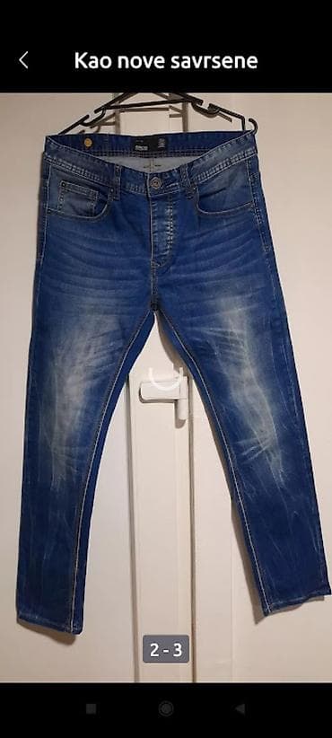 Farmerke, bоја - Svetloplava na lalafo.rs — 1 Farmerke, bоја - Svetloplava — 1