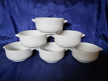 Home & Garden: Cinije nove,vintaz za supe,corbe,poslastice. polaris. Porcelanske at lalafo.rs — 2 Home & Garden: Cinije nove,vintaz za supe,corbe,poslastice. polaris. Porcelanske — 2