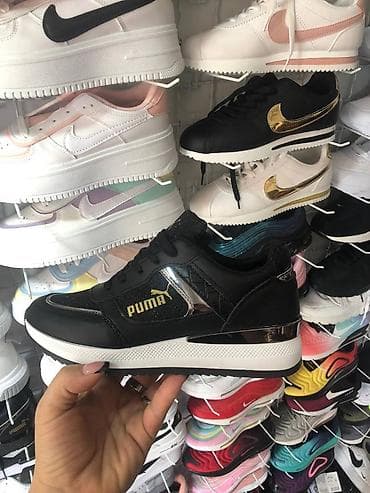 Puma elegantne patike
Novo
Brojevi 36 do 41
fb Moja Kupovina 1 na lalafo.rs — 6 Puma elegantne patike
Novo
Brojevi 36 do 41
fb Moja Kupovina 1 — 6