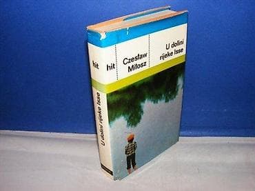 U dolini rijeke Isse - Czeslav Milosz, Hit biblioteka Znanje na lalafo.rs U dolini rijeke Isse - Czeslav Milosz, Hit biblioteka Znanje
