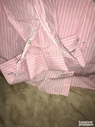 Original CAROLINA HERRERA kosulja XL PRAKTICNO NOVA 100% extra fine na lalafo.rs — 3 Original CAROLINA HERRERA kosulja XL PRAKTICNO NOVA 100% extra fine — 3