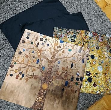 Ironing Boards: Četiri jastučnice za 600 din at lalafo.rs — 1 Ironing Boards: Četiri jastučnice za 600 din — 1