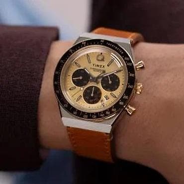 eko koza sa: TIMEX Q Timex Chronograph TW2W64400UK - 40mm Potpuno nov i originalan na lalafo.rs — 9 eko koza sa: TIMEX Q Timex Chronograph TW2W64400UK - 40mm Potpuno nov i originalan — 9